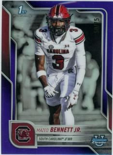 Mazeo Bennett Jr.