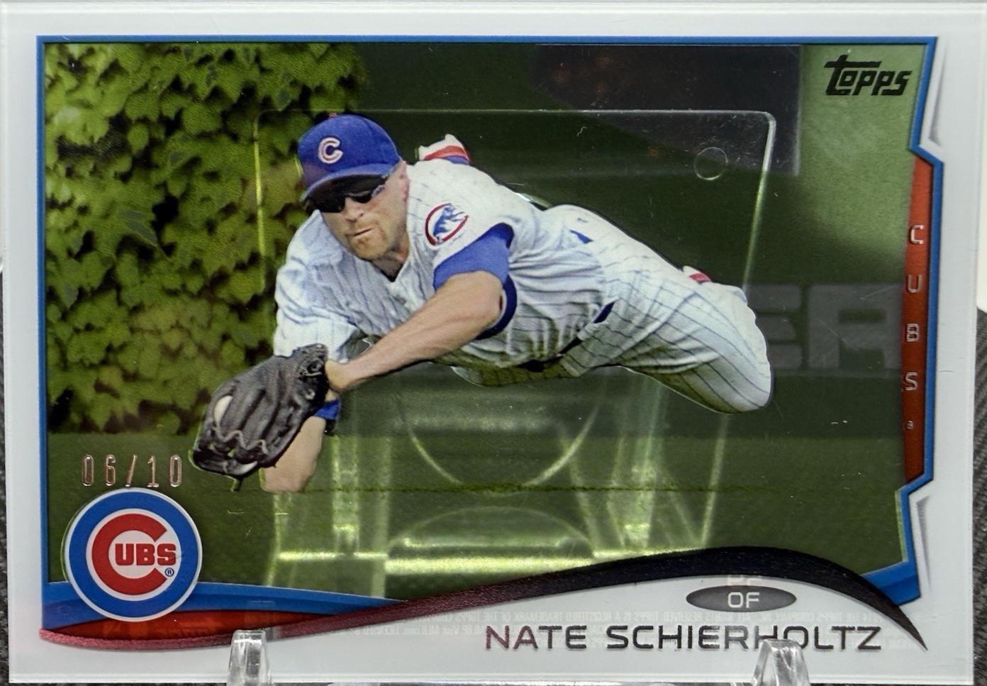 Nate Schierholtz [Clear] #59
