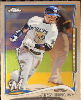 Jean Segura