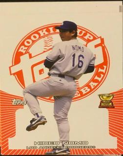 Hideo Nomo