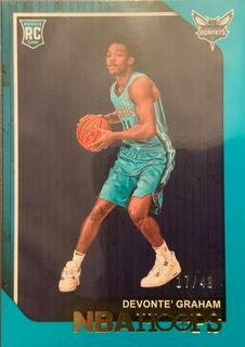 Devonte' Graham