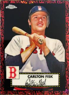 Carlton Fisk