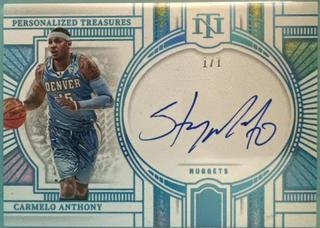 Carmelo Anthony