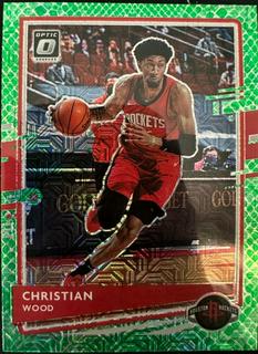 Christian Wood