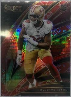 Mykel Williams