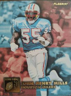 John Henry Mills