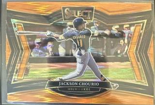 Jackson Chourio