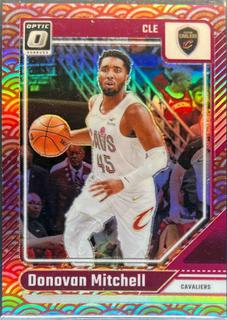 Donovan Mitchell