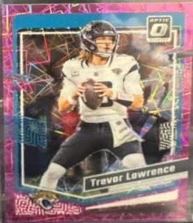 Trevor Lawrence