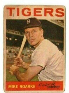 Mike Roarke