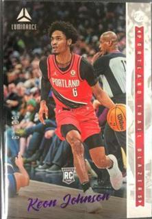 Keon Johnson