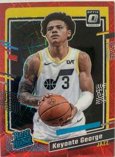 Keyonte George
