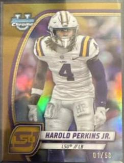 Harold Perkins Jr.