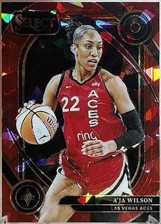 A'ja Wilson