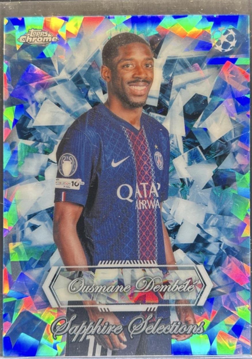 Ousmane Dembele