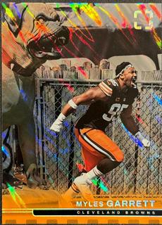 Myles Garrett