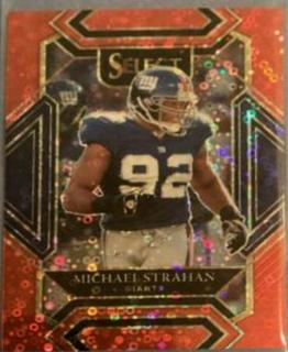 Michael Strahan