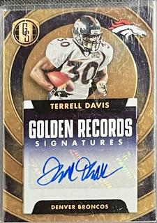 Terrell Davis