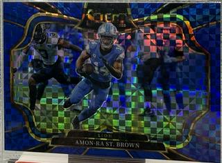 Amon-Ra St. Brown