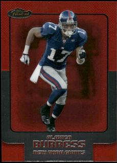 Plaxico Burress