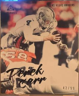 Derek Carr