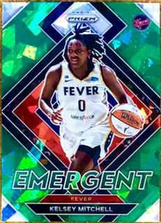 Kelsey Mitchell