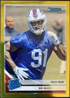 Ed Oliver