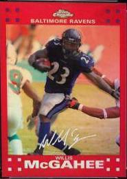 Willis McGahee