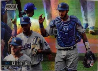 Keibert Ruiz