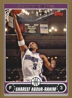 Shareef Abdur-Rahim