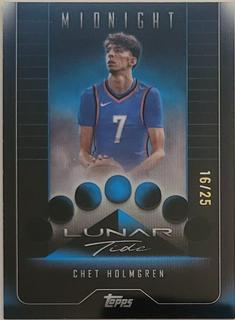 Chet Holmgren