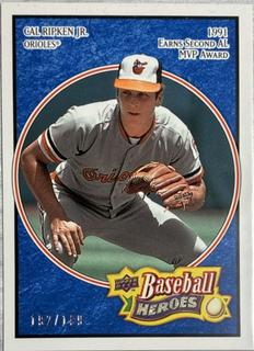 Cal Ripken Jr.