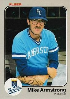 Mike Armstrong