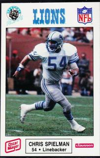 Chris Spielman