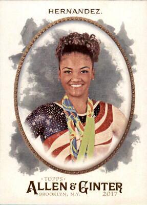 Laurie Hernandez #274