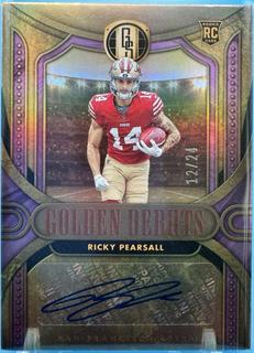 Ricky Pearsall