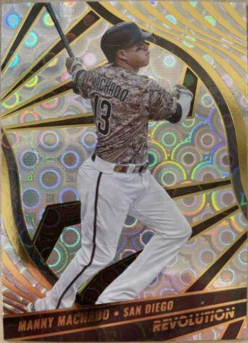 Manny Machado [Groove] #14