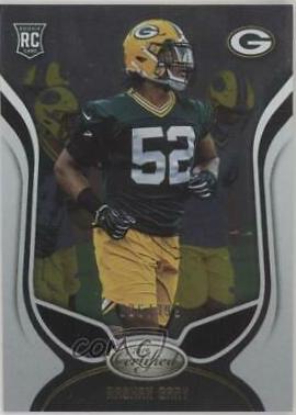 Rashan Gary #141 2019 Panini Certified Football