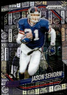 Jason Sehorn