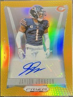 Jaylon Johnson