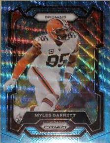 Myles Garrett