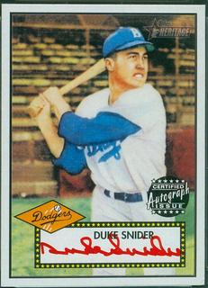 Duke Snider