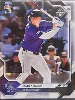 Mickey Moniak