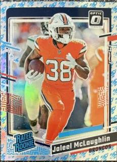 Jaleel McLaughlin
