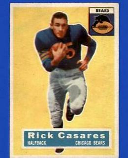 Rick Casares