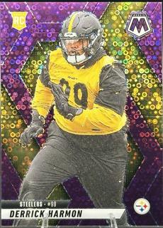 Derrick Harmon