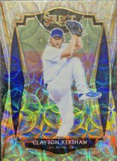 Clayton Kershaw