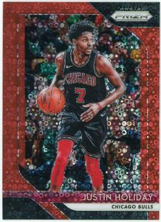 Justin Holiday