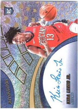Kira Lewis Jr. [Chinese New Year]