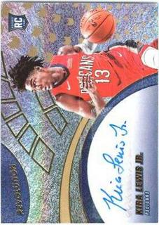 Kira Lewis Jr.